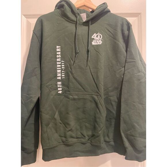 Star Wars Hoodie size Small - Picture 1 of 3